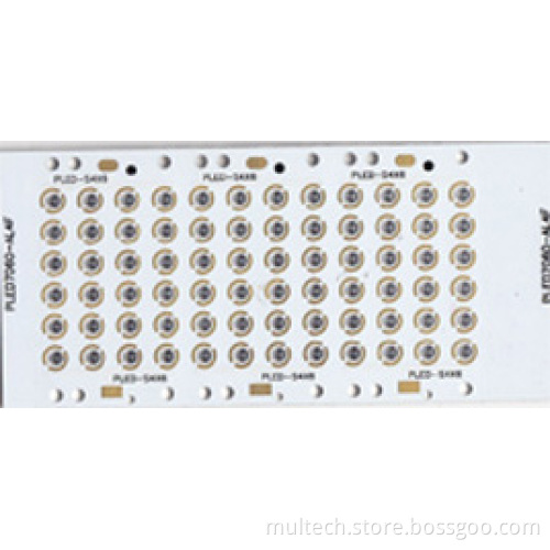 Aluminum LED PCB